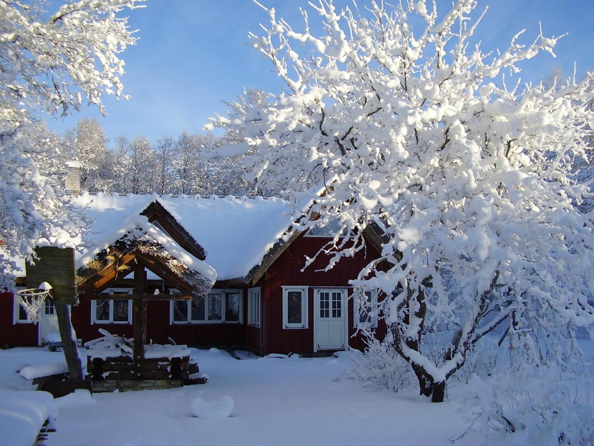 Laugu Holiday Resort Exterior foto