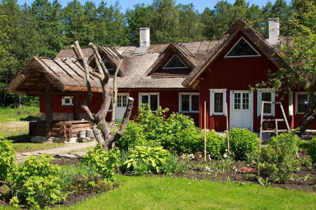 Laugu Holiday Resort Exterior foto